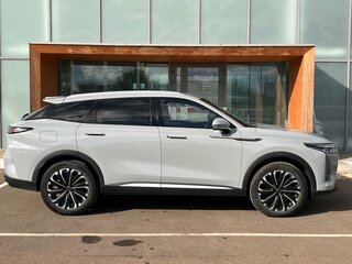 2023 Exeed RX, серый, 2650000 рублей, вид 5