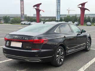 2022 Volkswagen Passat (North America and China) II (China Market) Рестайлинг, чёрный, 2400678 рублей, вид 4