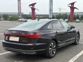 2022 Volkswagen Passat (North America and China) II (China Market) Рестайлинг, чёрный, 2400678 рублей - вид 3