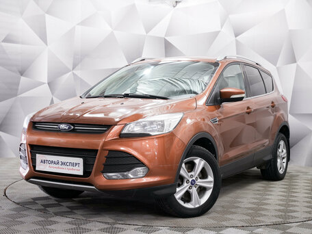 Ford Kuga II