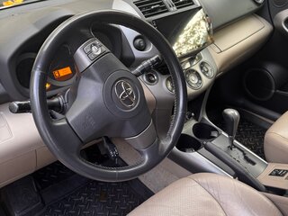 2007 Toyota RAV4 III (XA30), серебристый, 1190000 рублей, вид 5