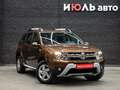 2017 Renault Duster I Рестайлинг, коричневый, 1150000 рублей - вид 3