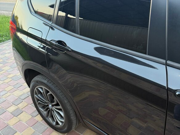 2016 BMW X3 20d xDrive II (F25) Рестайлинг, чёрный, 2400000 рублей - вид 20