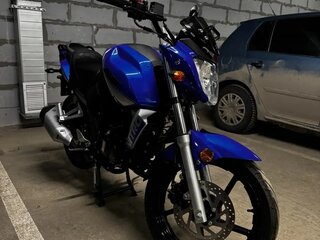 2025 Racer Nitro, синий, 145000 рублей, вид 2