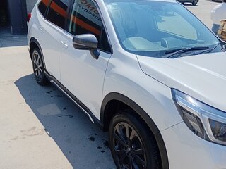 2021 Subaru Forester V, белый, 2900000 рублей, вид 4