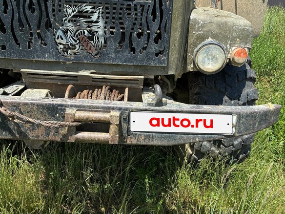 2006 ГАЗ 3308, зелёный, 1550000 рублей - вид 11
