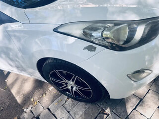 2012 Hyundai Avante V, белый, 990000 рублей, вид 5