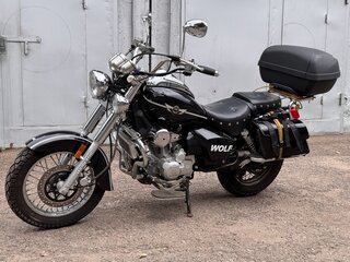 Motoland Wolf 250