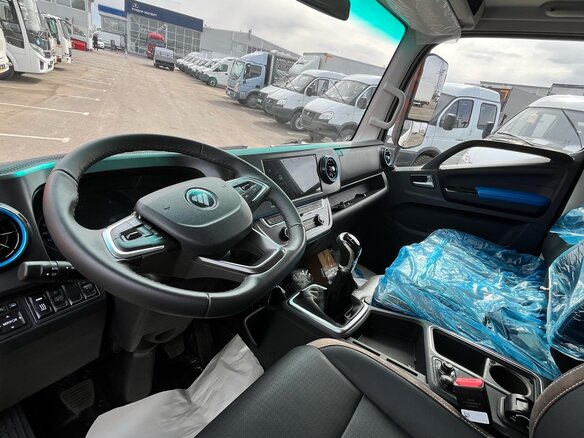 2026 Foton S35, белый, 4800000 рублей - вид 9