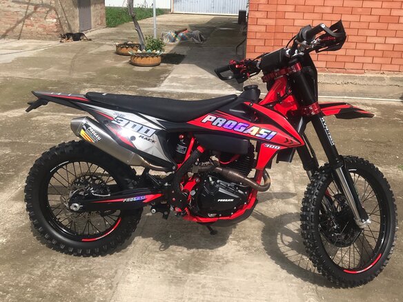 2025 Promax ATV 300, красный, 165000 рублей - вид 2