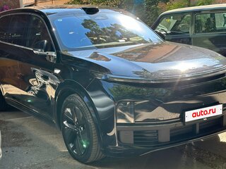 2024 Li Auto (Lixiang) L9 44.5 kWh I, чёрный, 8400000 рублей, вид 3