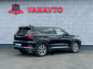 2022 Chery Tiggo 7 Pro Max I, чёрный, 1930000 рублей, вид 5