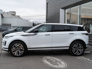 2025 Land Rover Range Rover Evoque L II Рестайлинг, белый, 6495000 рублей, вид 5