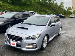 2016 Subaru Levorg I, серый, 1600000 рублей, вид 1