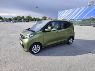 2020 Nissan Dayz II, зелёный, 879000 рублей, вид 2