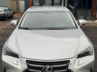 2015 Lexus NX 200 I, серебристый, 1910000 рублей, вид 1