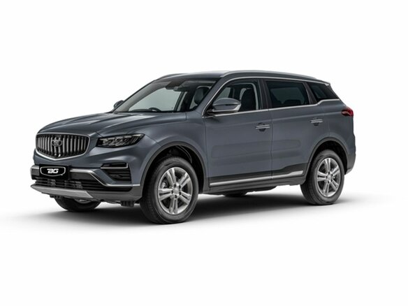2026 Belgee X70 I Рестайлинг, серый, 3115990 рублей
