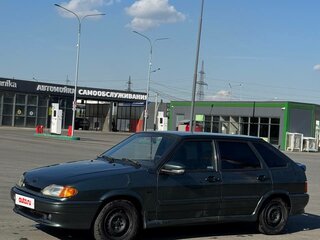 2011 Lada (ВАЗ) 2114, серый, 305000 рублей, вид 4
