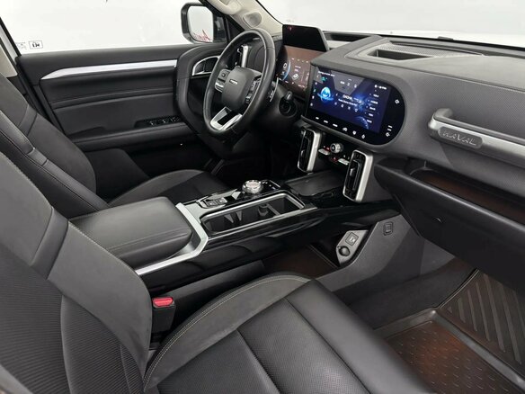 2023 Haval Dargo X I, белый - вид 11