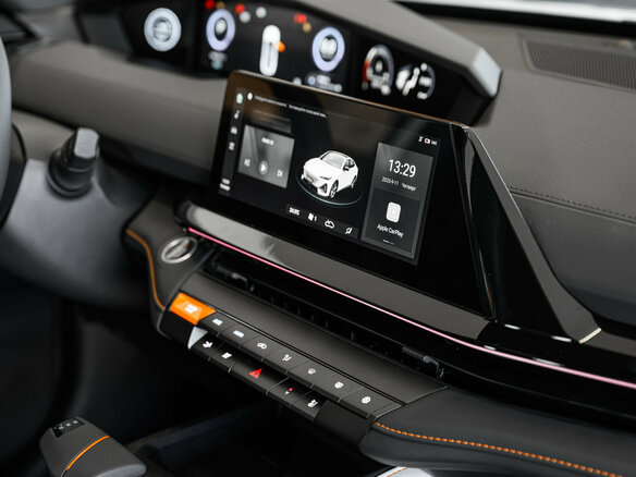 2024 Changan UNI-V I, белый, 3329900 рублей - вид 20