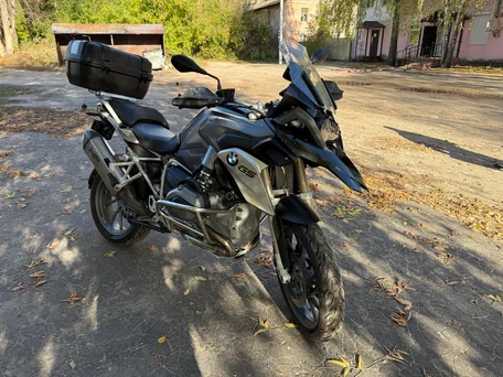 2013 BMW R 1200 GS, серый, 1050000 рублей, вид 4