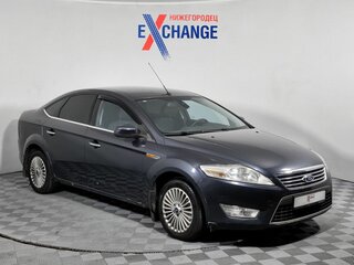 2010 Ford Mondeo IV, серый, 659000 рублей, вид 3