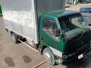 1994 Fuso (Mitsubishi) Canter, зелёный, 600000 рублей, вид 3