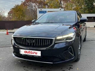 2023 Geely Emgrand II, синий, 1950000 рублей, вид 2
