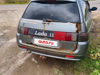 2006 Lada (ВАЗ) 2111, серый, 80000 рублей, вид 3