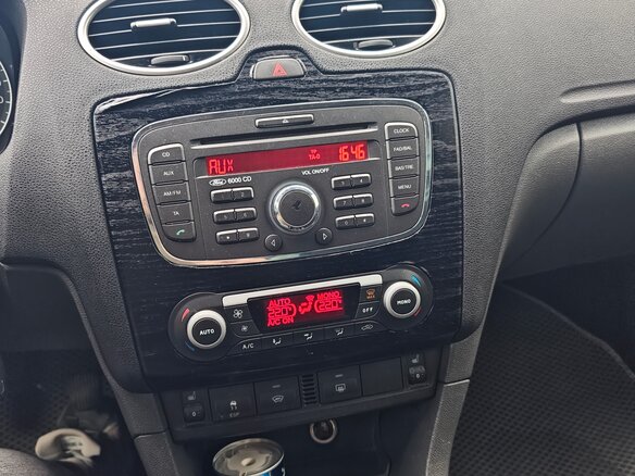 2007 Ford Focus II, серебристый, 450000 рублей - вид 8