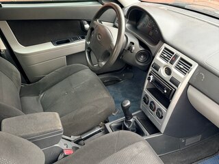 2009 Lada (ВАЗ) Priora I, серый, 190000 рублей, вид 5