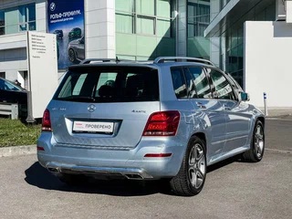 2014 Mercedes-Benz GLK-Класс 300 I (X204) Рестайлинг, серебристый, 2497000 рублей, вид 5