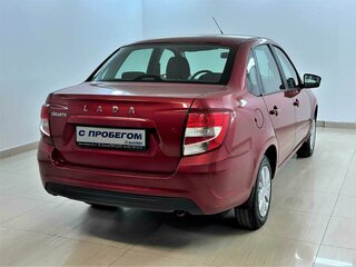 2025 Lada (ВАЗ) Granta I Рестайлинг, красный, 900000 рублей, вид 4
