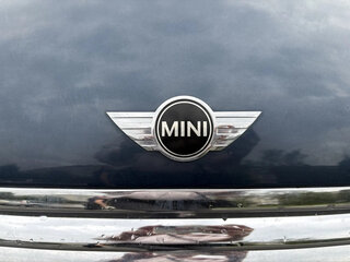 2010 Mini Hatch Cooper II (R56) Рестайлинг, синий, 740000 рублей, вид 2