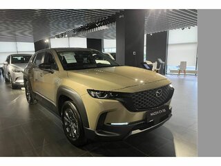 2026 Mazda CX-50, жёлтый, 4918000 рублей, вид 2