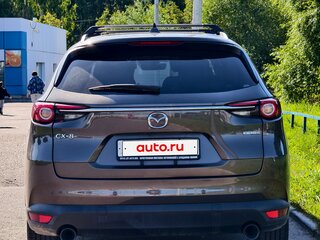2020 Mazda CX-8 I, серый, 2695000 рублей, вид 5