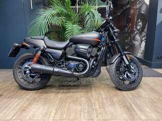 Harley-Davidson Street Rod