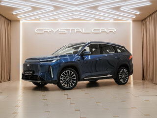 2026 Geely Galaxy M7, синий, 3635000 рублей, вид 1