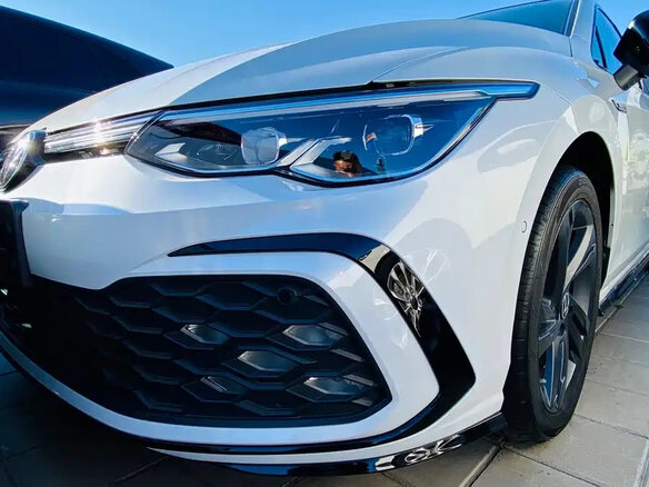 2024 Volkswagen Golf VIII, белый, 1920007 рублей - вид 6