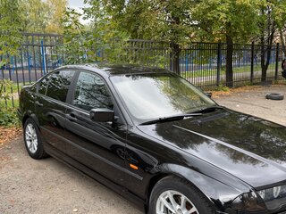 1998 BMW 3 серии 318i IV (E46), чёрный, 550000 рублей, вид 4