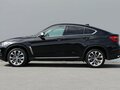2015 BMW X6 50i II (F16), чёрный - вид 3