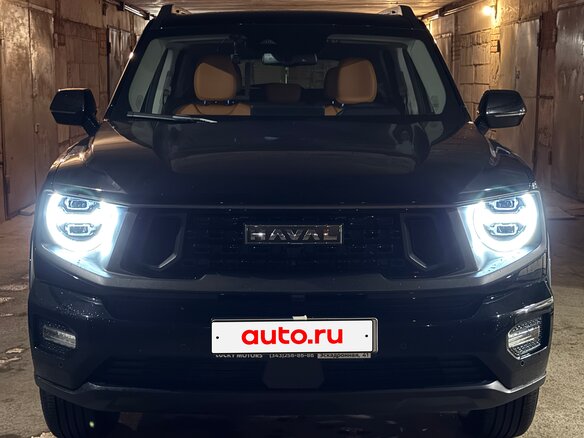 2025 Haval H7 I, чёрный, 3275000 рублей - вид 37