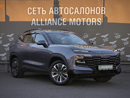 Jetour Dashing I