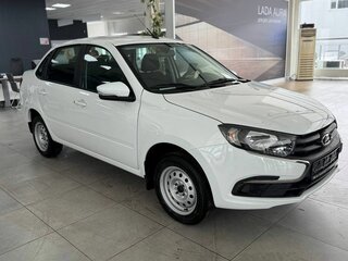 2026 Lada (ВАЗ) Granta I Рестайлинг, белый, 1169000 рублей, вид 2