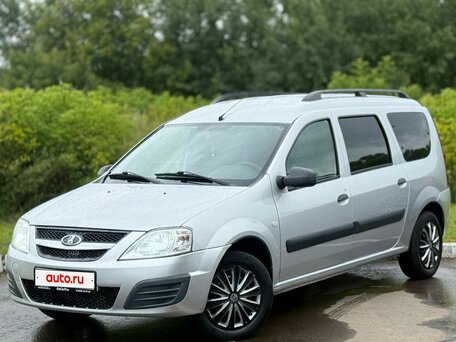 Lada (ВАЗ) Largus I