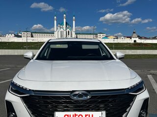 2023 Chery Arrizo 8, белый, 1990000 рублей, вид 1