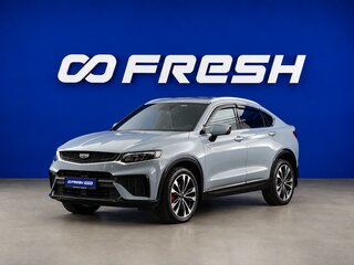 2023 Geely Tugella I Рестайлинг, серый, 3033444 рублей, вид 5