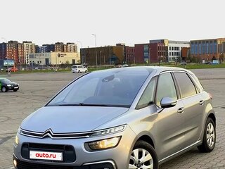 2019 Citroen C4 SpaceTourer I, серый, 1449000 рублей, вид 1