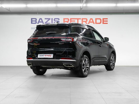 2025 Chery Tiggo 7 Pro Max I Рестайлинг, чёрный, 2200000 рублей - вид 4