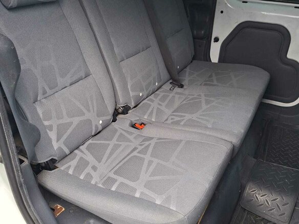 2012 Ford Tourneo Connect I Рестайлинг, белый, 790000 рублей - вид 18
